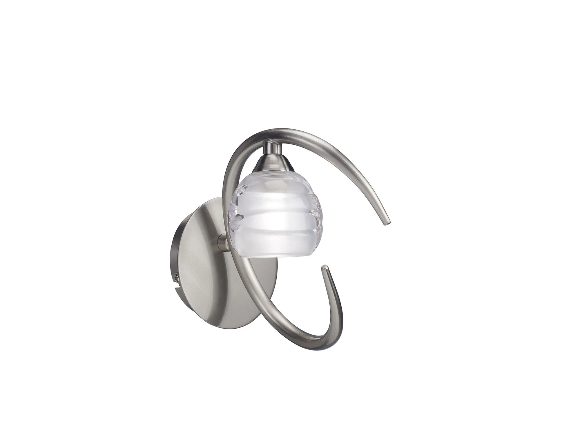 M1816  Loop SN Wall Lamp 1 Light